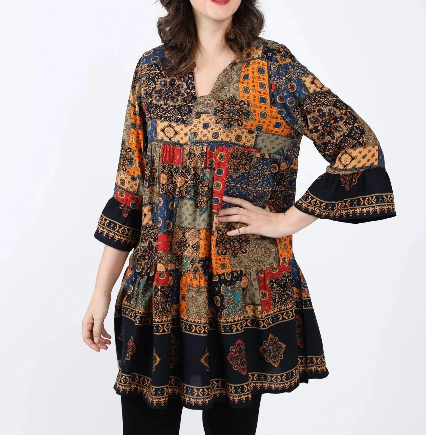 Odelise Dress