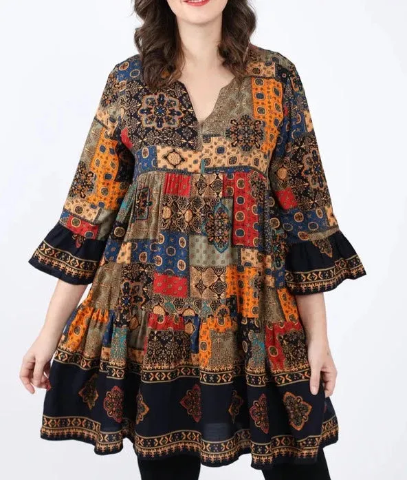 Odelise Dress