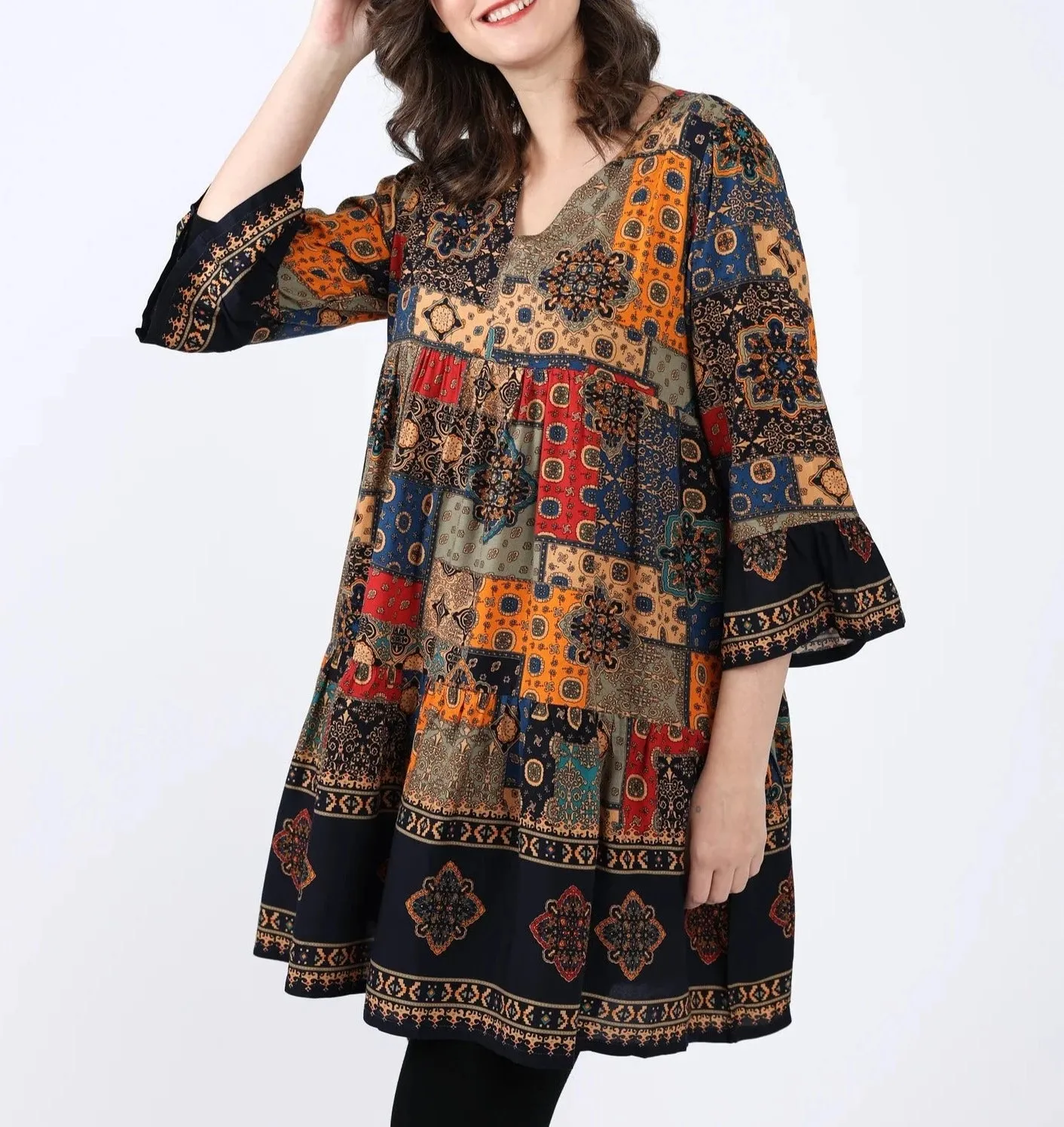 Odelise Dress