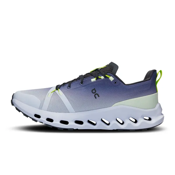 On Cloudsurfer Trail Waterproof Men's -Black / Heather