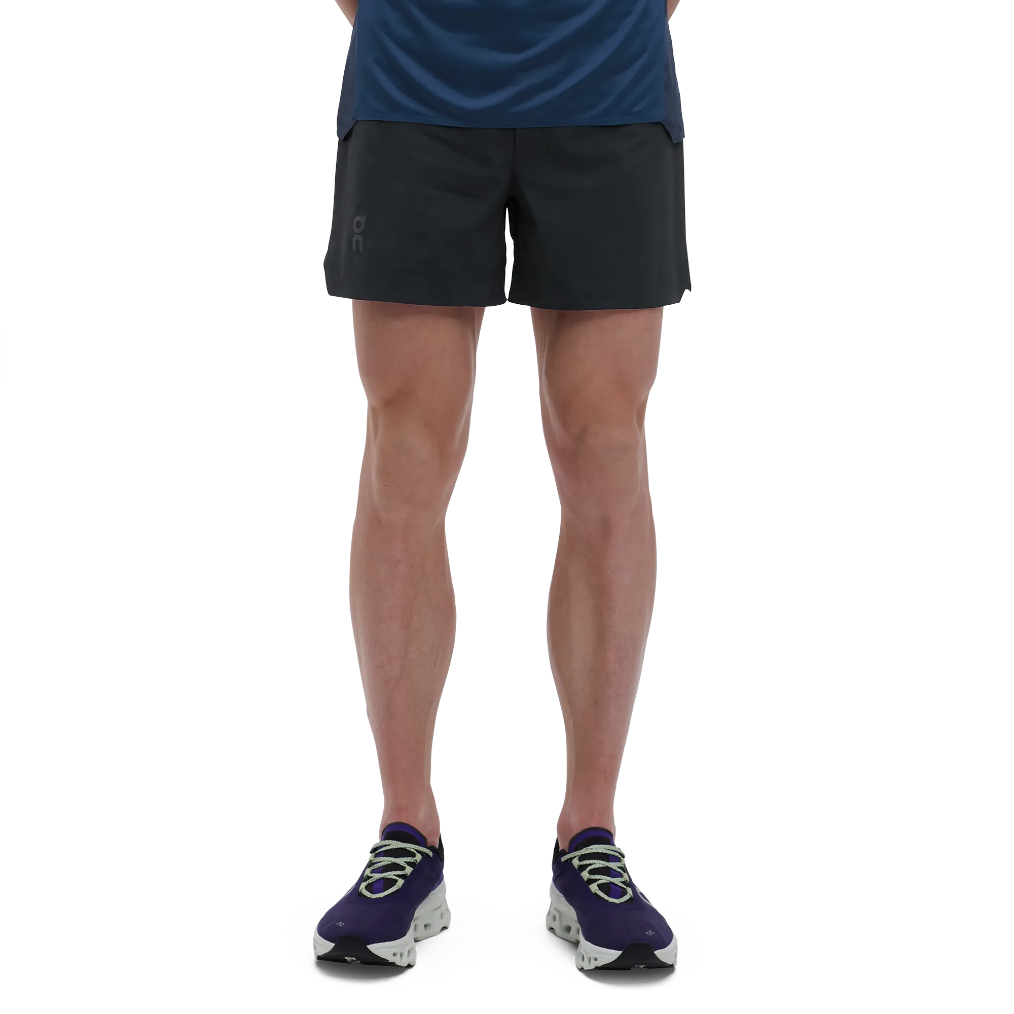On Men&#x27;s 5&quot; Lightweight Shorts Black | Buy On Men&#x27;s 5&quot; Lightweight Shorts Black here | Outnorth