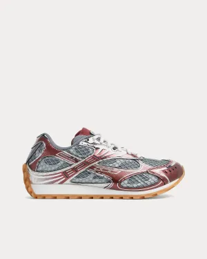 Orbit Merlot / Vapor / Optic White Low Top Sneakers