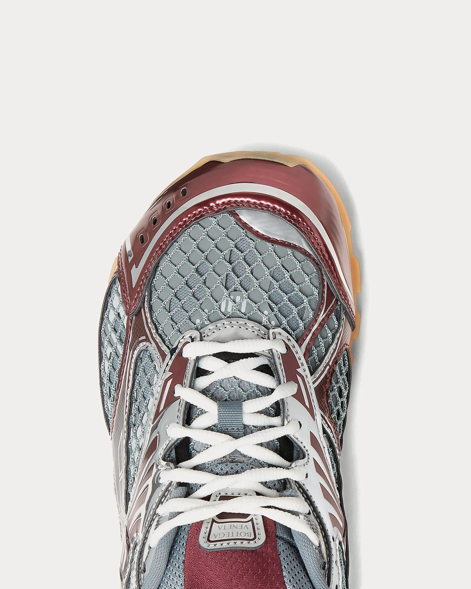 Orbit Merlot / Vapor / Optic White Low Top Sneakers