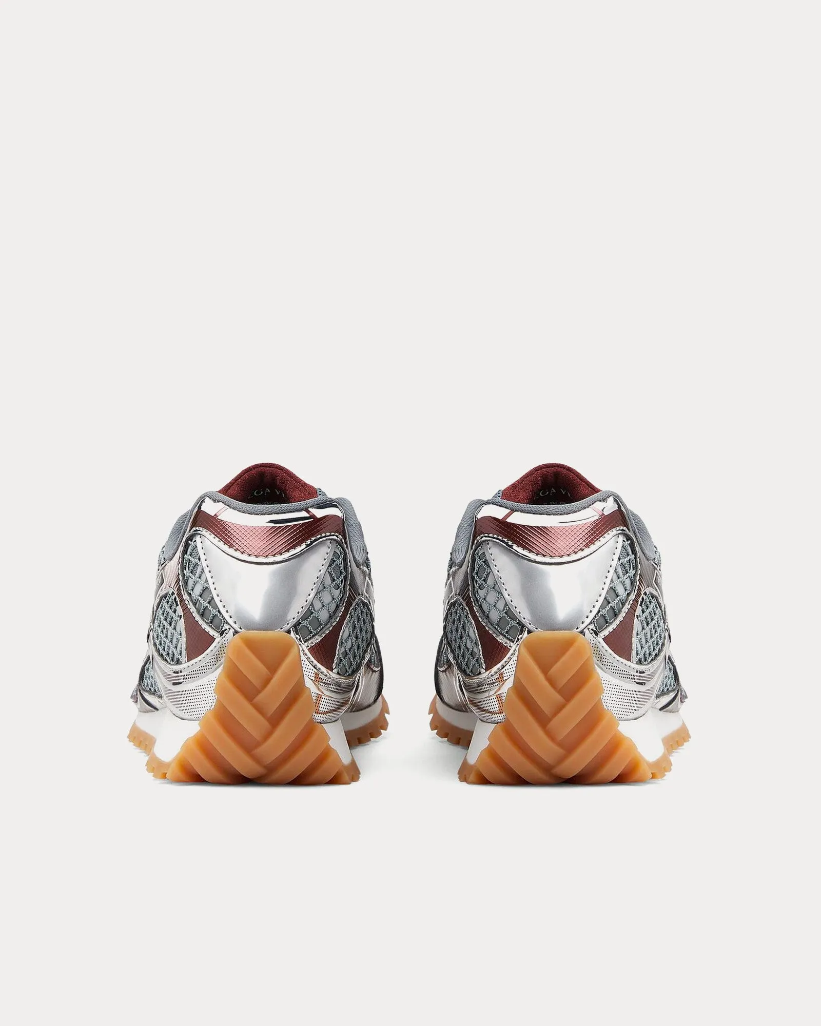 Orbit Merlot / Vapor / Optic White Low Top Sneakers