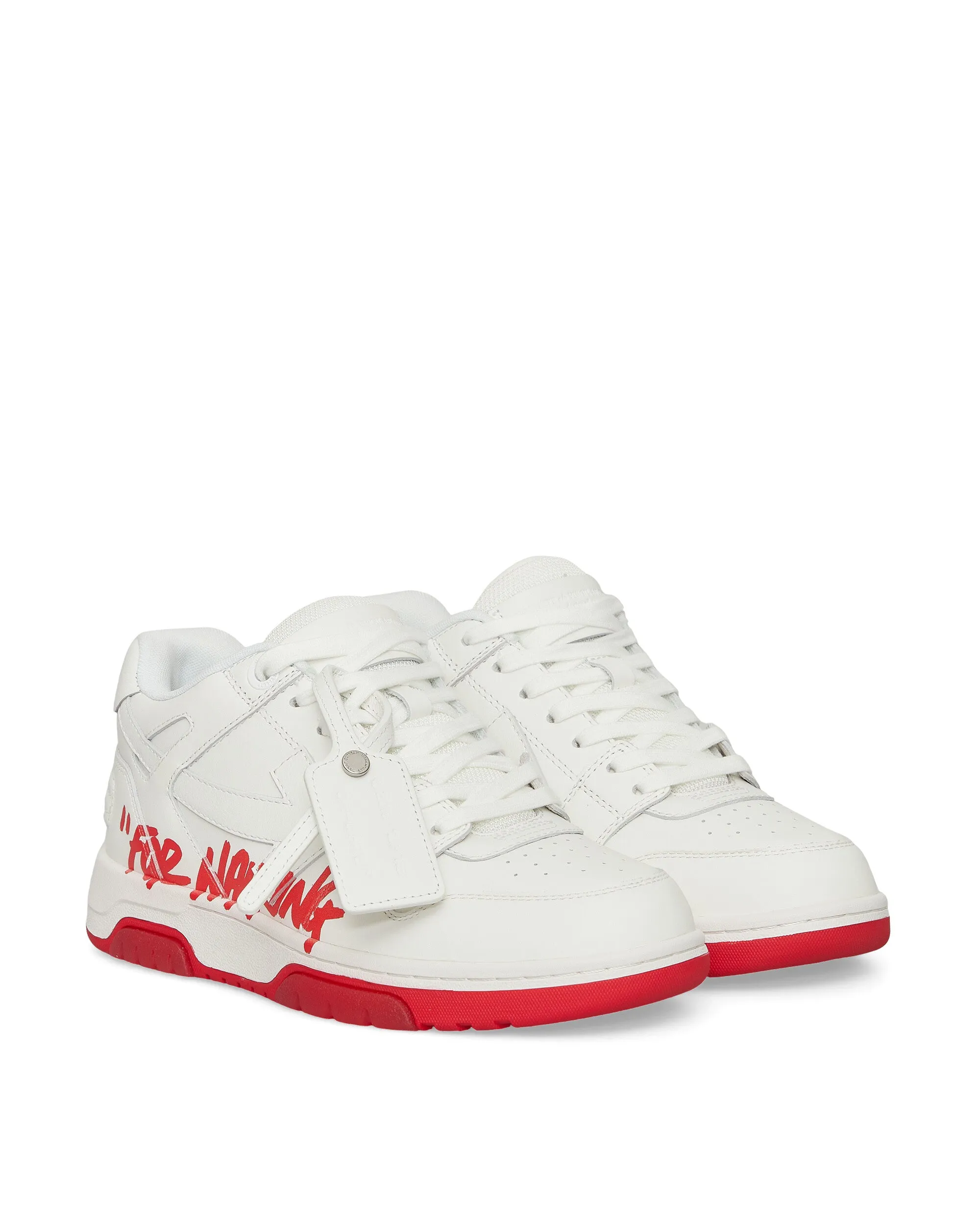 Out Of Office ''For Walking'' Sneakers White