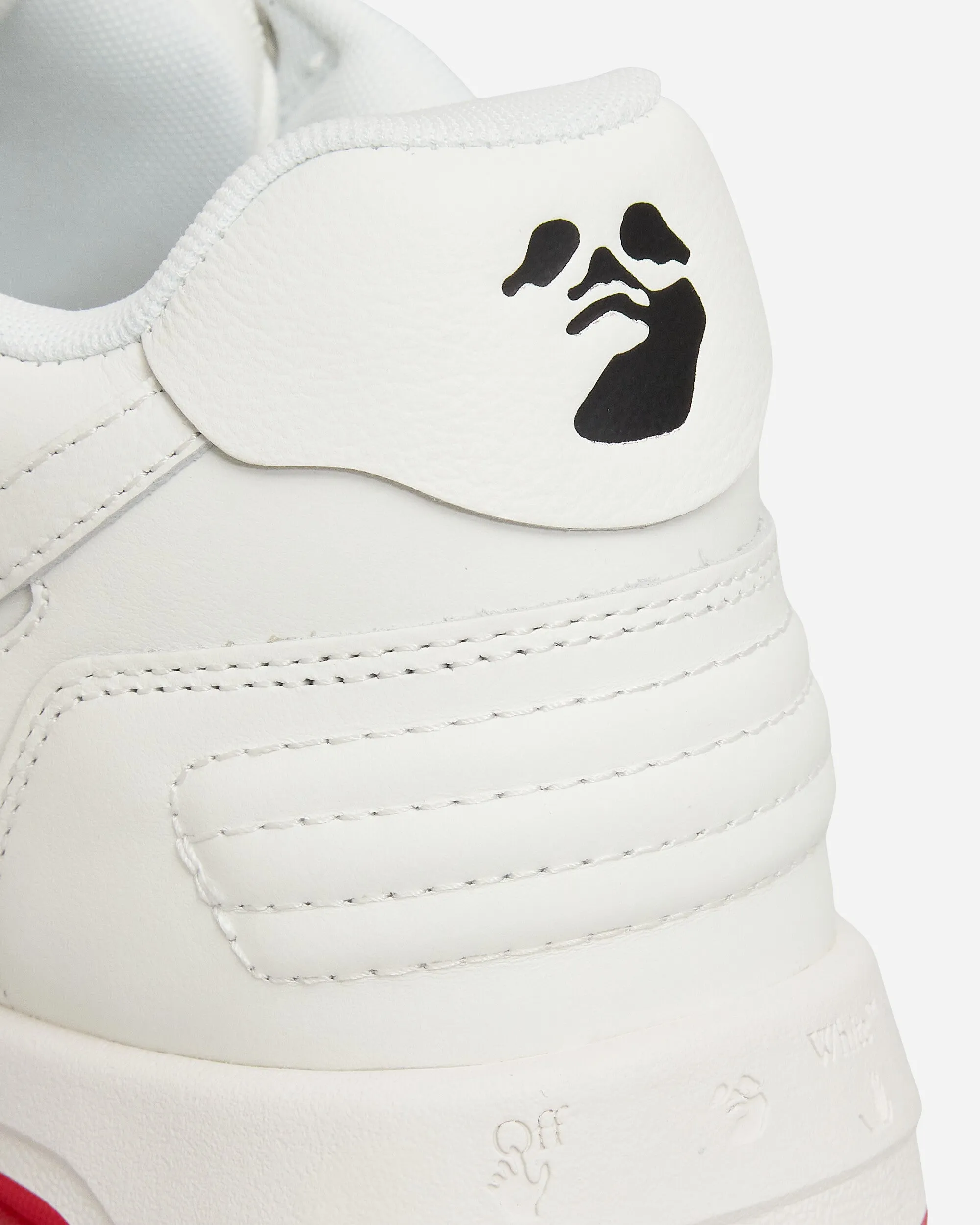Out Of Office ''For Walking'' Sneakers White