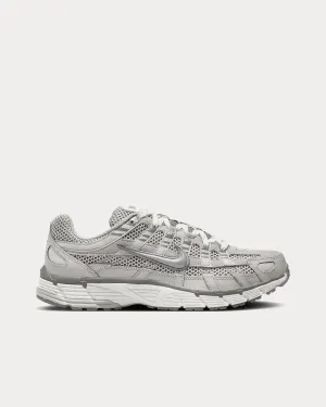P-6000 Premium Light Iron Ore / Photon Dust / Flat Pewter / Metallic Silver Low Top Sneakers
