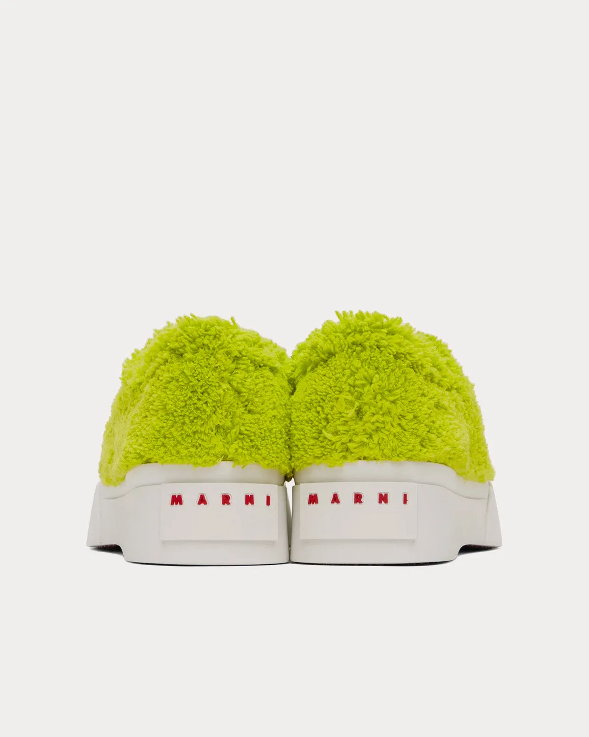 Pablo Terry Green Low Top Sneakers