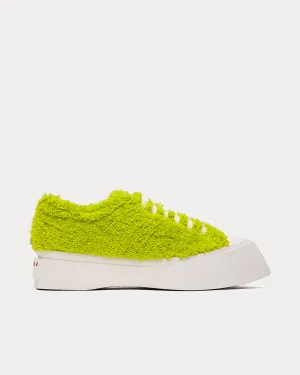 Pablo Terry Green Low Top Sneakers
