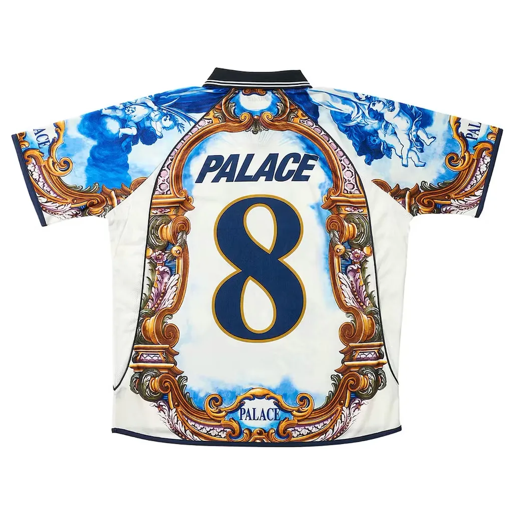 Palace Holy Grail Jersey