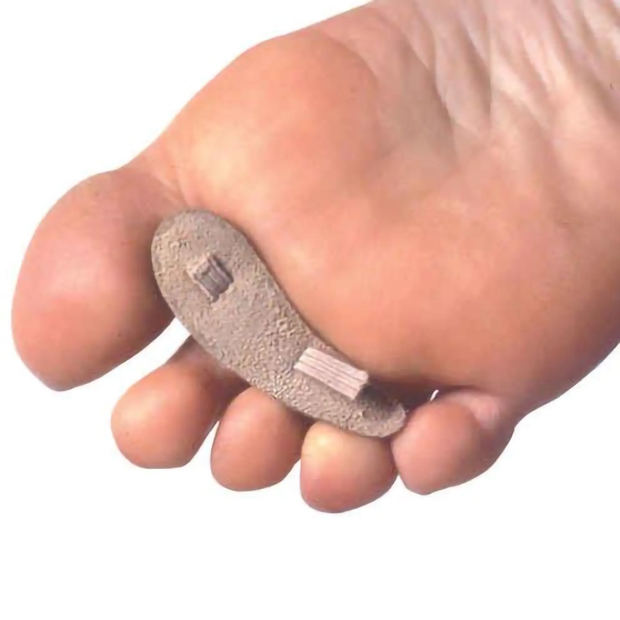 Pedifix Toe Crest Pad, Large, for Right Feet