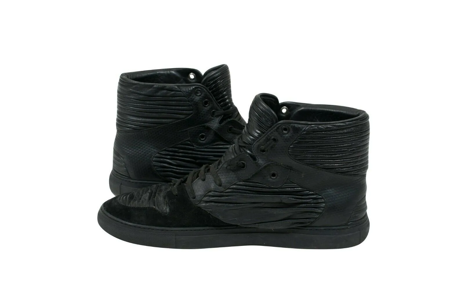Pleated Sneakers