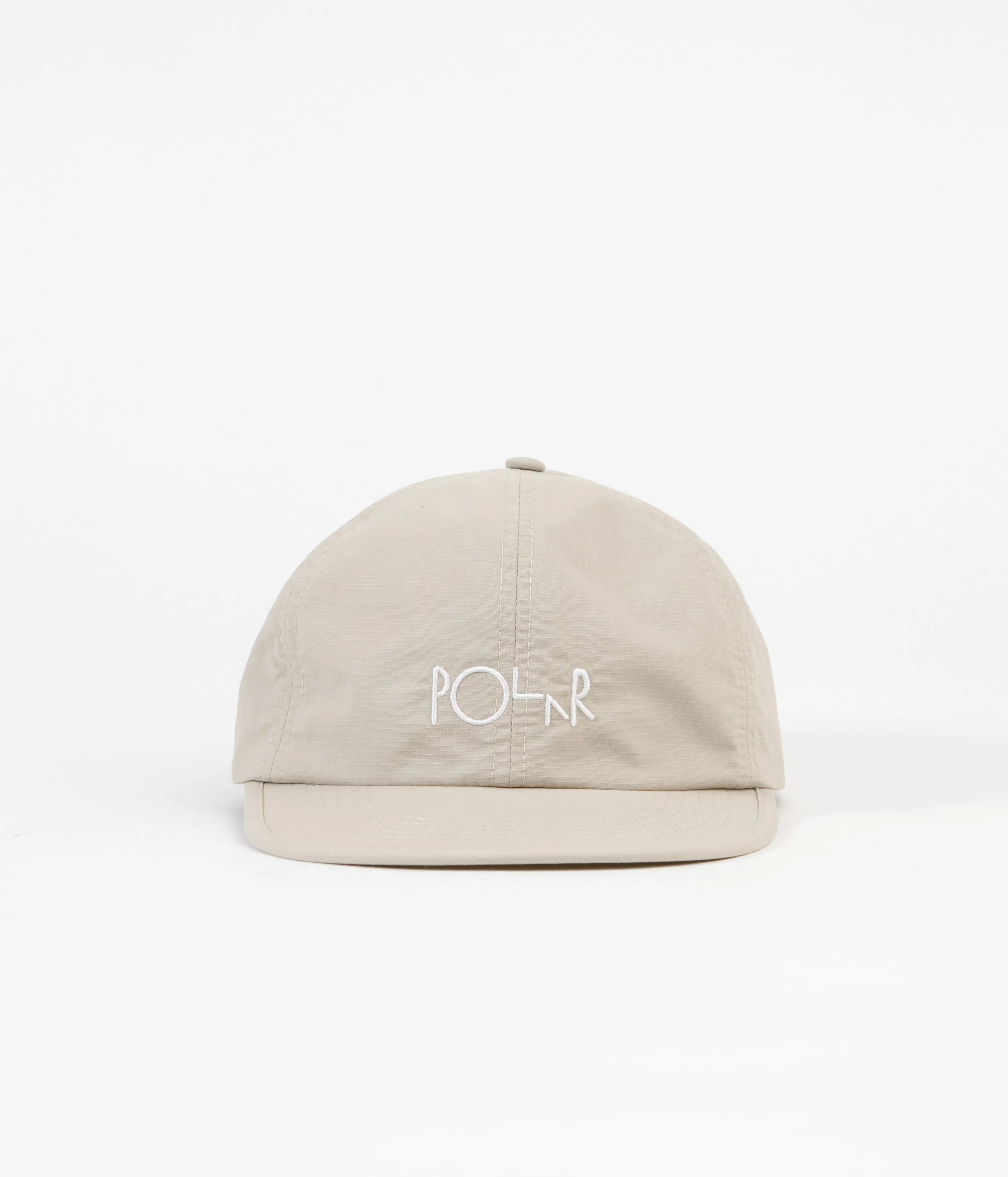 Polar Lightweight Ripstop Cap - Sand