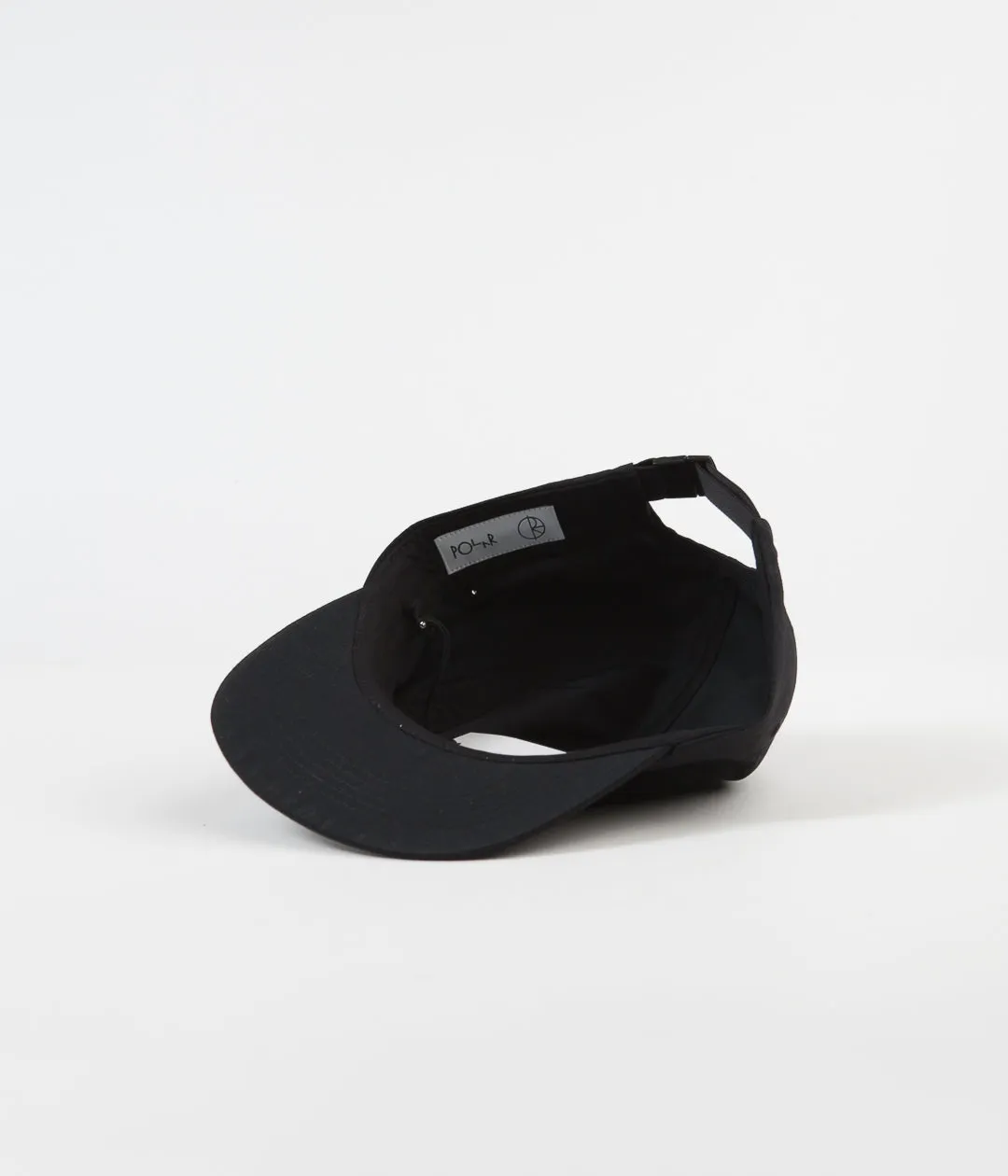 Polar Lightweight Speed Cap - Black