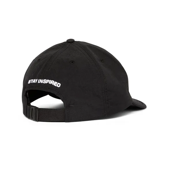 Polar Skate Lightweight Cap - Ripstop Black