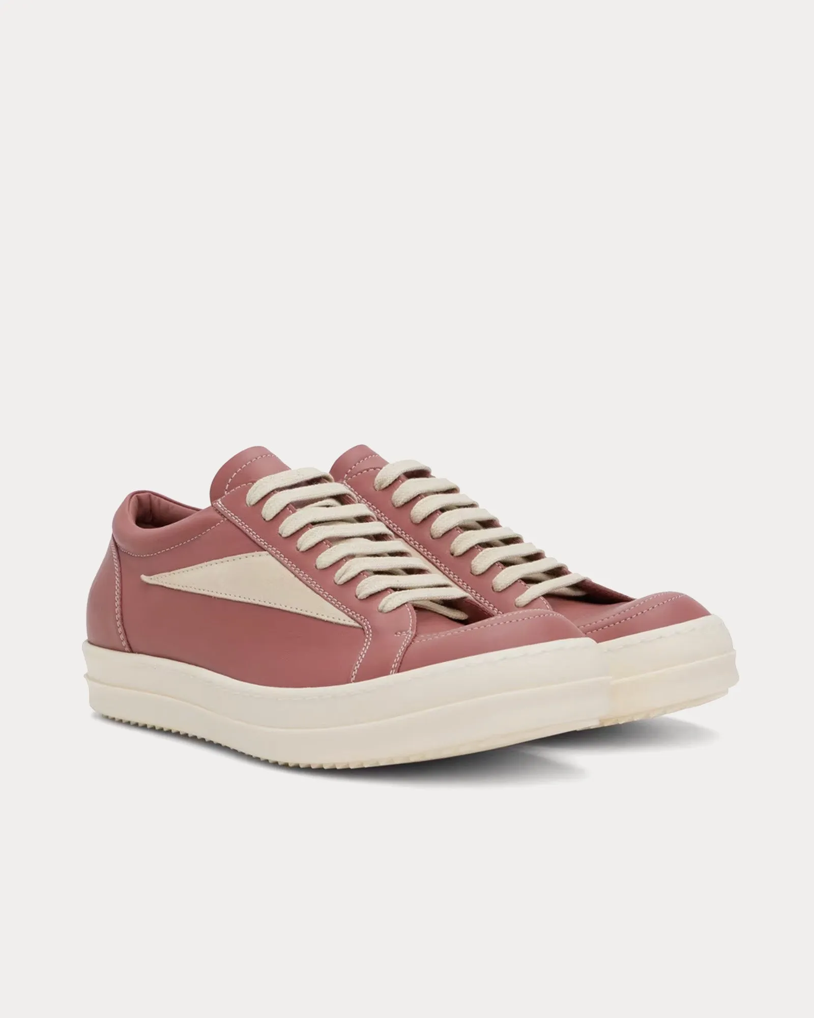 Porterville Vintage Sneaks Thulian / Milk / Milk Low Top Sneakers