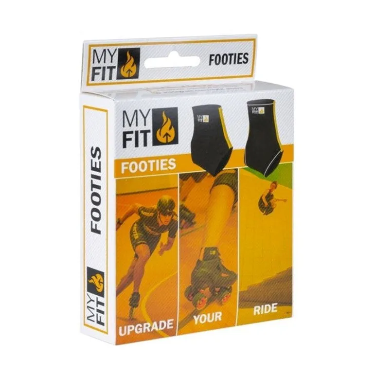Powerslide MyFit Low 3mm Footies