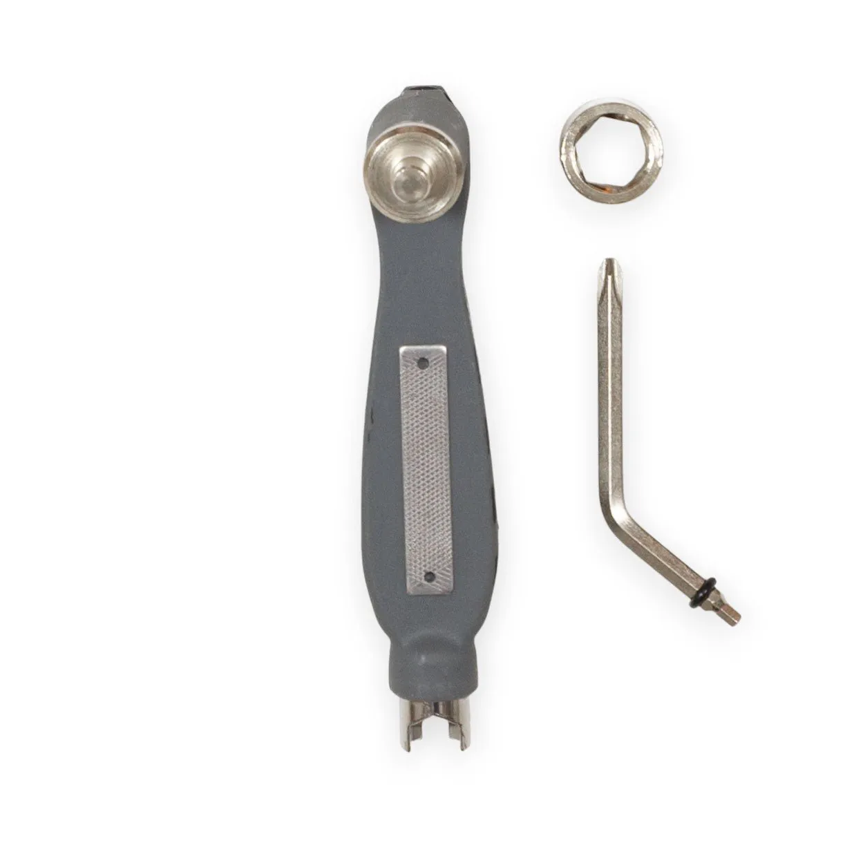 PRIME8 #1 Skate Tool - Charcoal