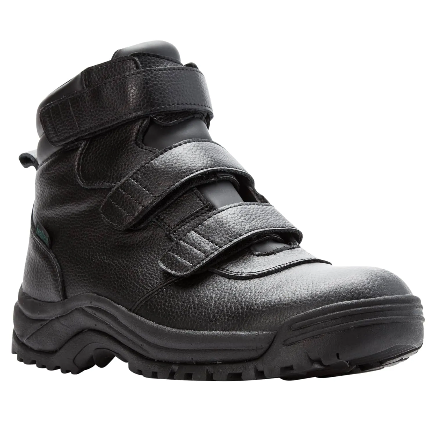 Propet Men's Cliff Walker Tall Strap Boots
