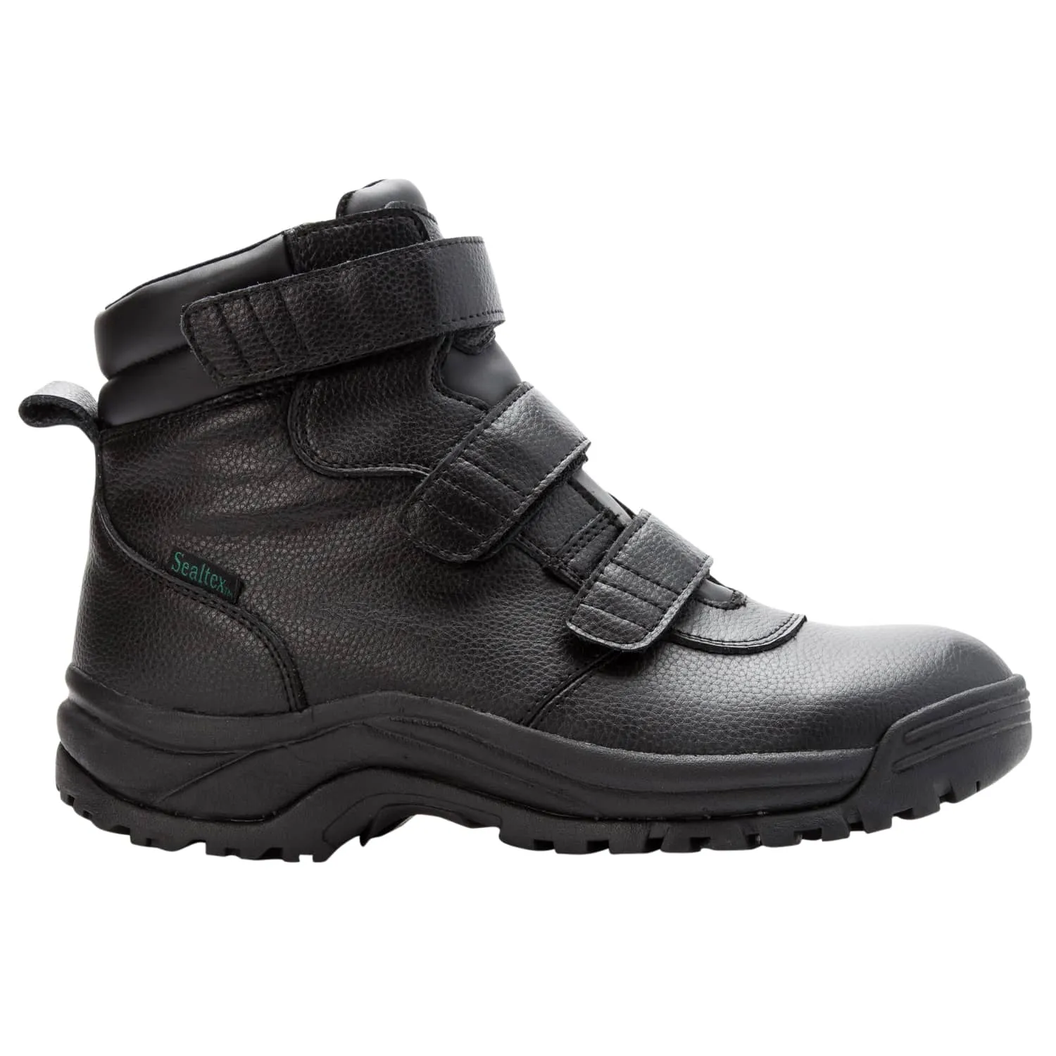 Propet Men's Cliff Walker Tall Strap Boots