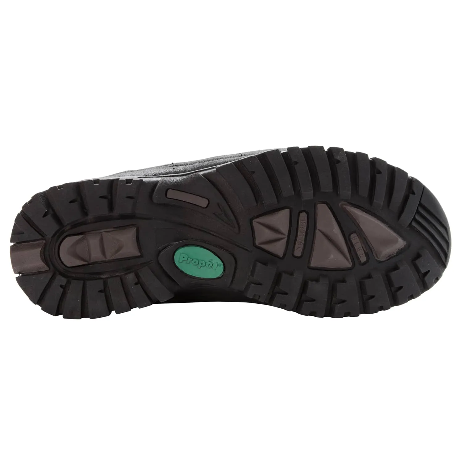 Propet Men's Cliff Walker Tall Strap Boots