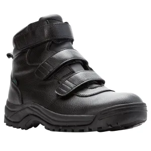 Propet Men's Cliff Walker Tall Strap Boots