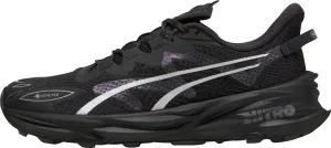Puma Fast-Trac Nitro 3 GORE-TEX Mens Trail Running Shoes - Black