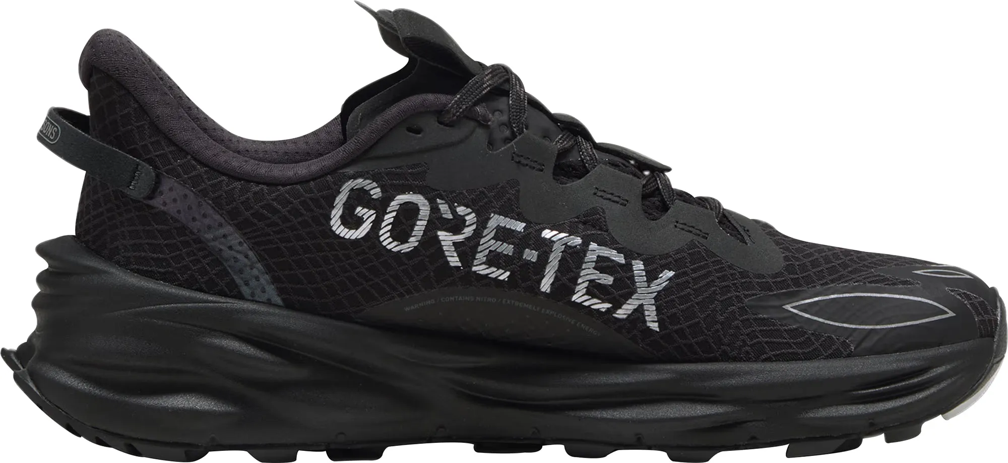 Puma Fast-Trac Nitro 3 GORE-TEX Mens Trail Running Shoes - Black