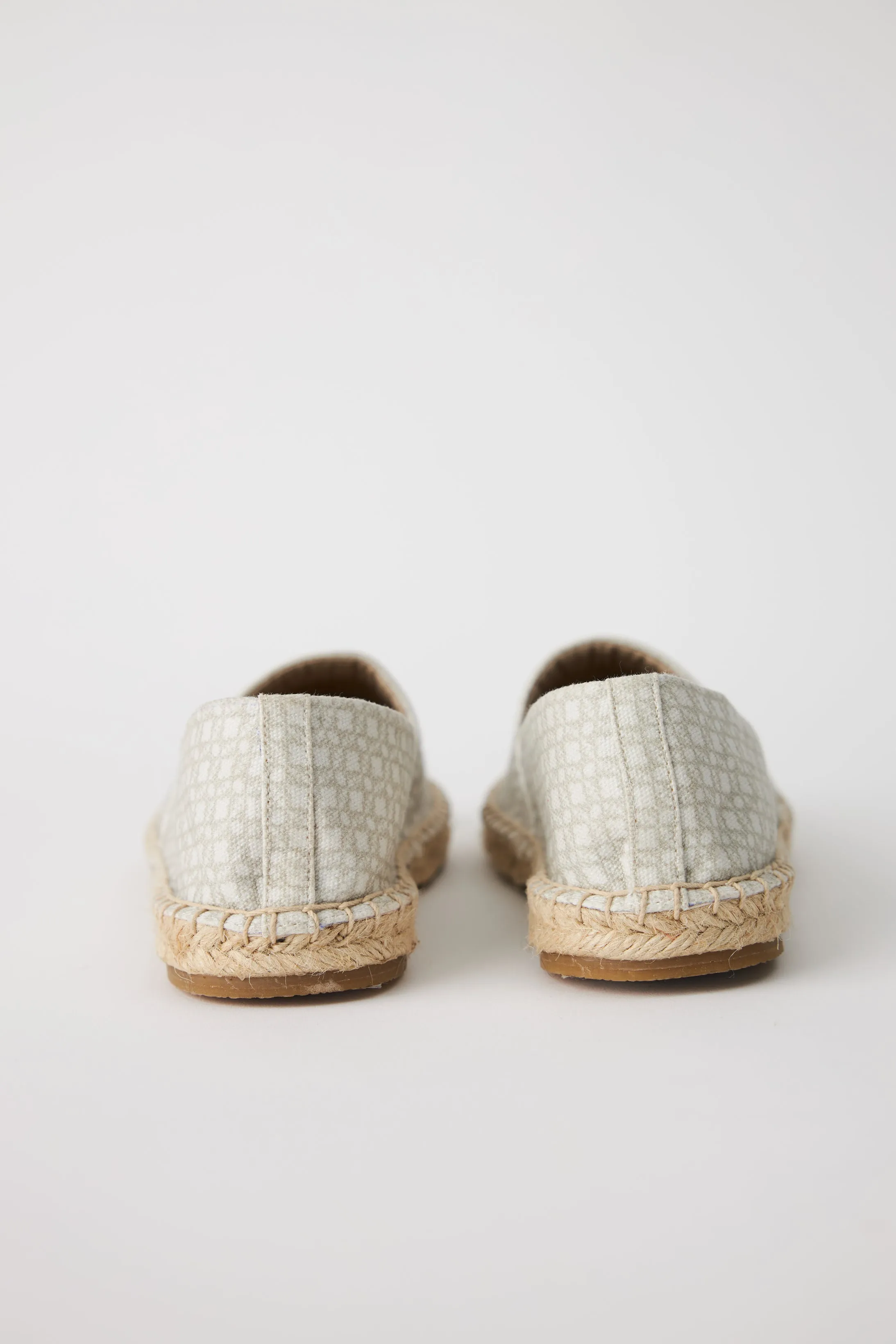 Quinn Grey Espadrille