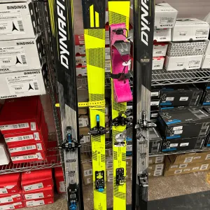 Race Ski Week Rental