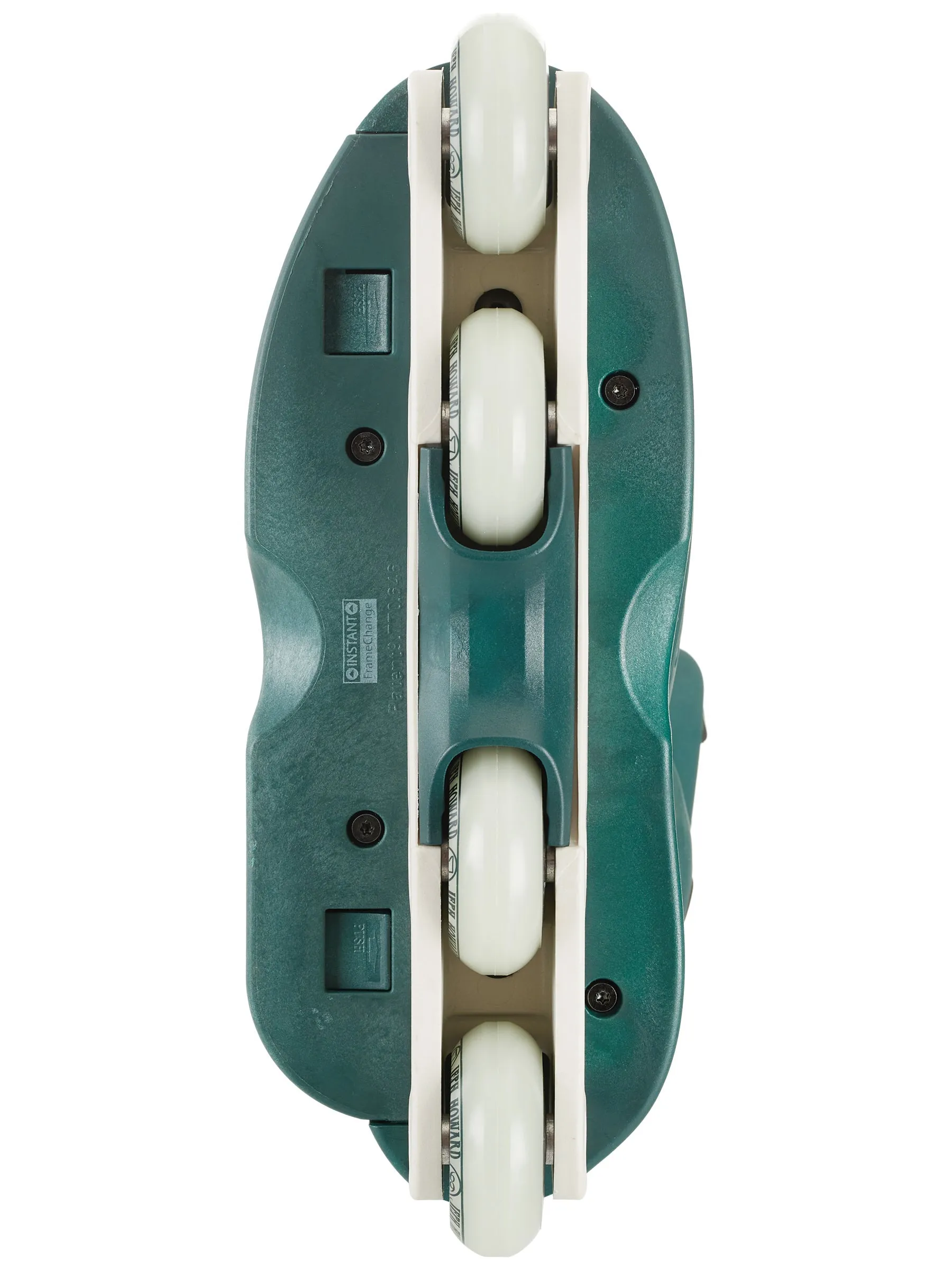 Razors Shift Pro Jeph Howard 2 Green- Complete Skates - Size 9 or 10.5 Only - Super Sale