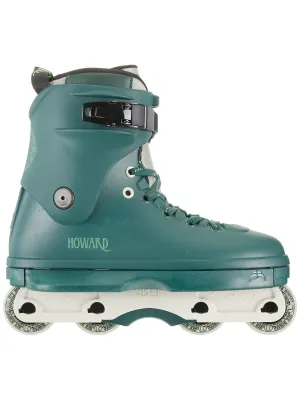 Razors Shift Pro Jeph Howard 2 Green- Complete Skates - Size 9 or 10.5 Only - Super Sale