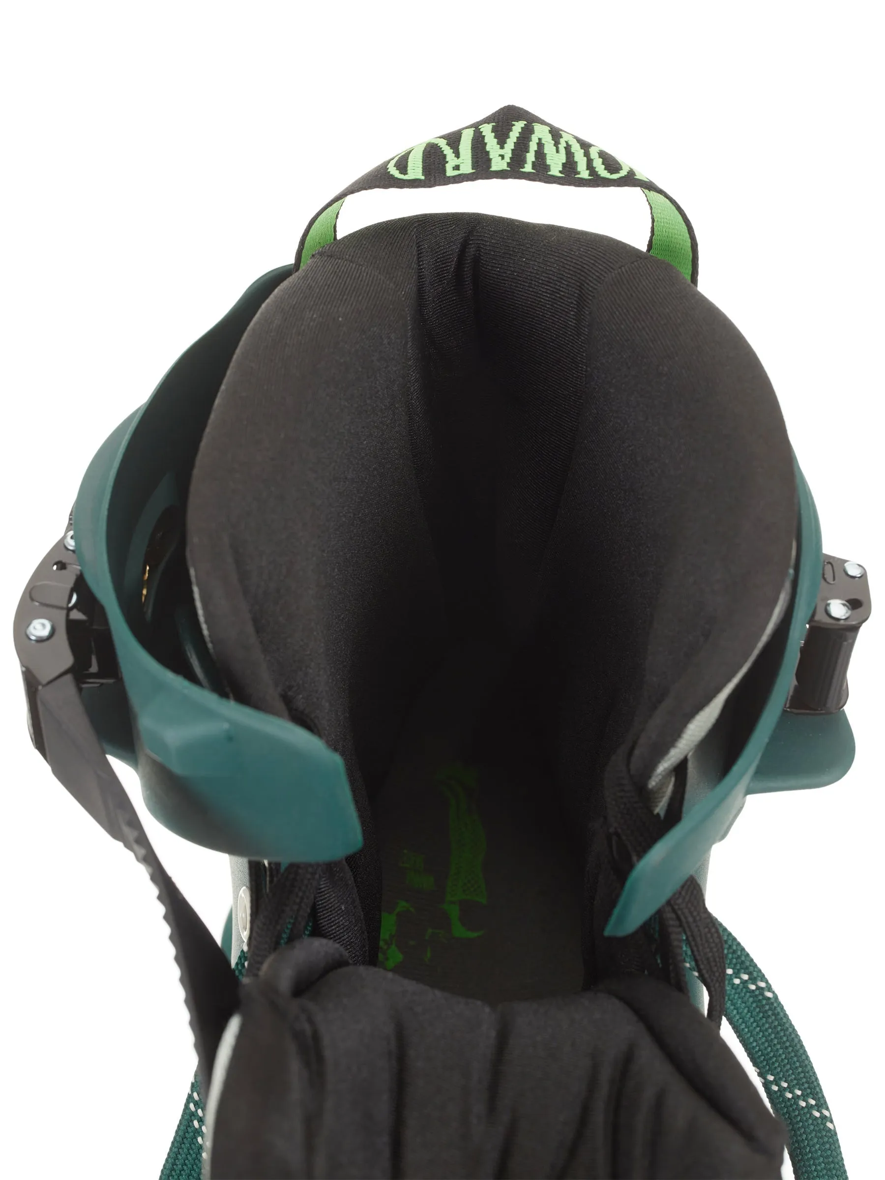 Razors Shift Pro Jeph Howard 2 Green- Complete Skates - Size 9 or 10.5 Only - Super Sale