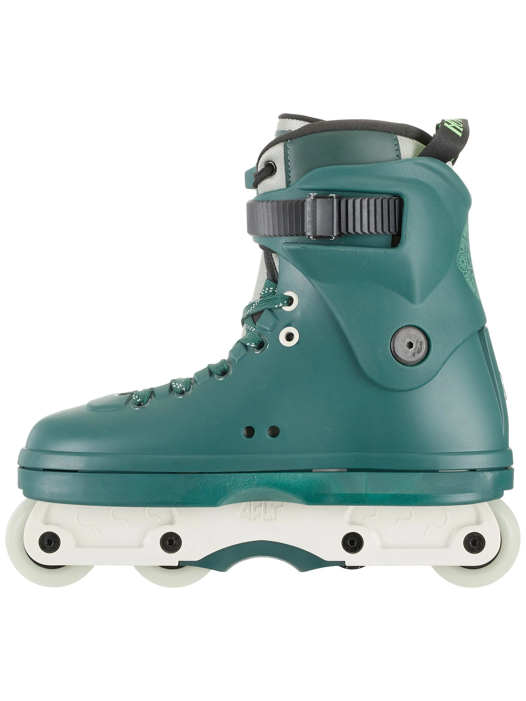 Razors Shift Pro Jeph Howard 2 Green- Complete Skates - Size 9 or 10.5 Only - Super Sale