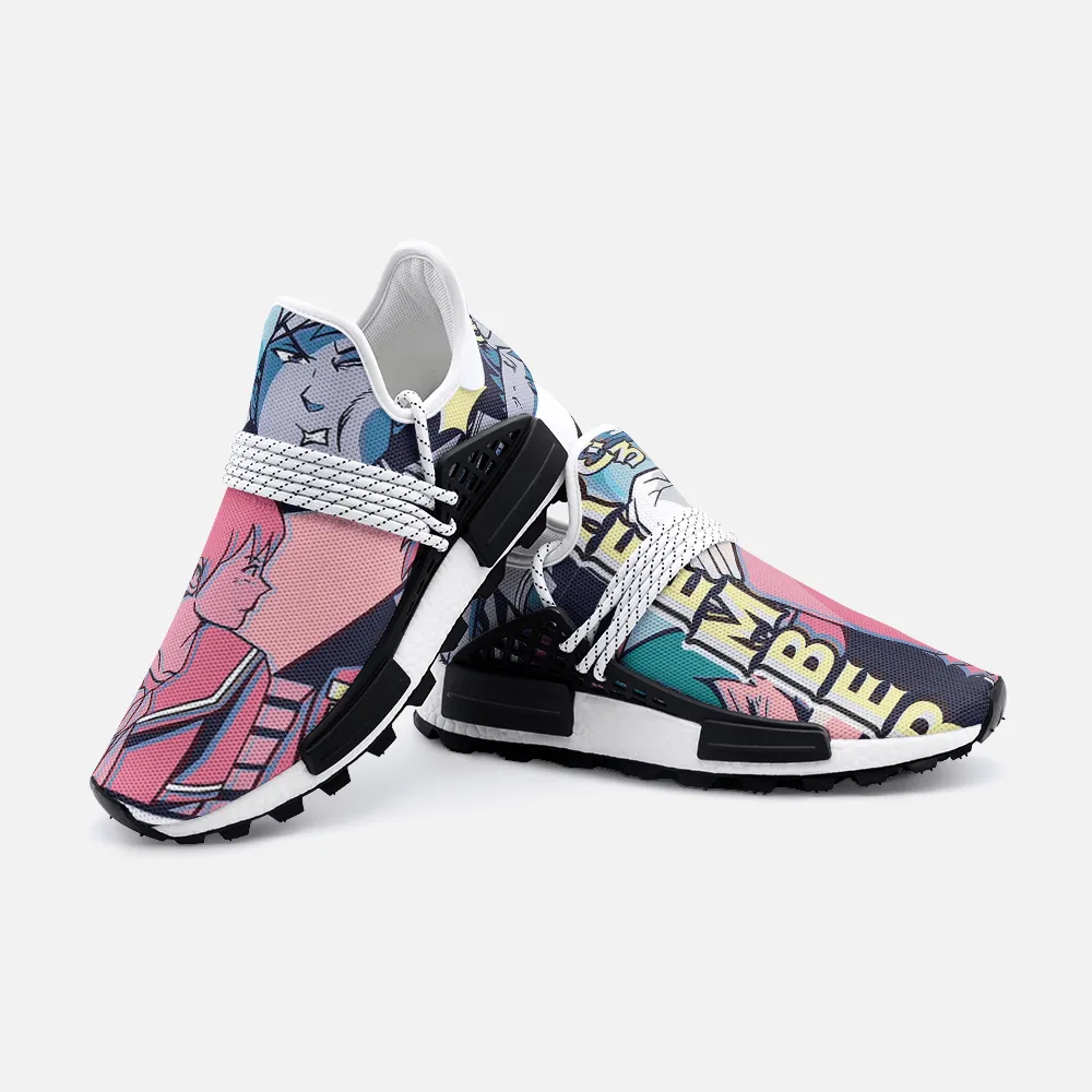 Remember Unisex Lightweight Custom shoes
