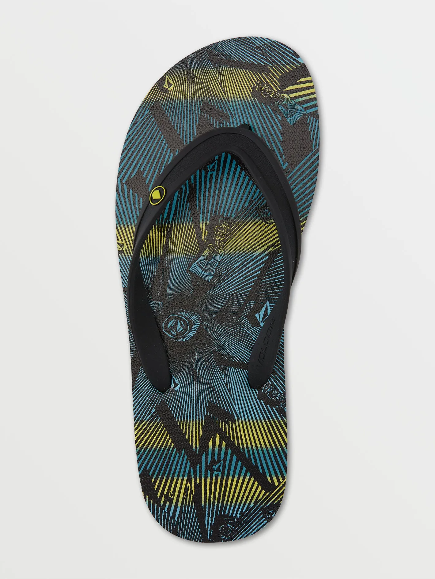 Rocker 2 Sandals - Lime