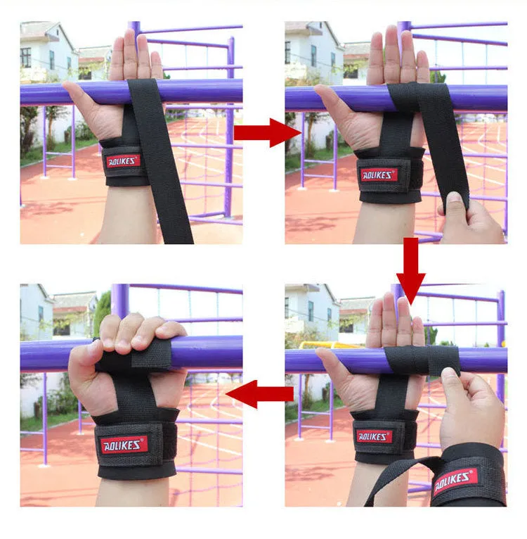 SA019 - Lifting Straps