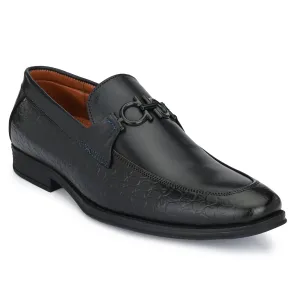 Saul Luxury Pure Leather Dress Classics Blue (Sale@349)