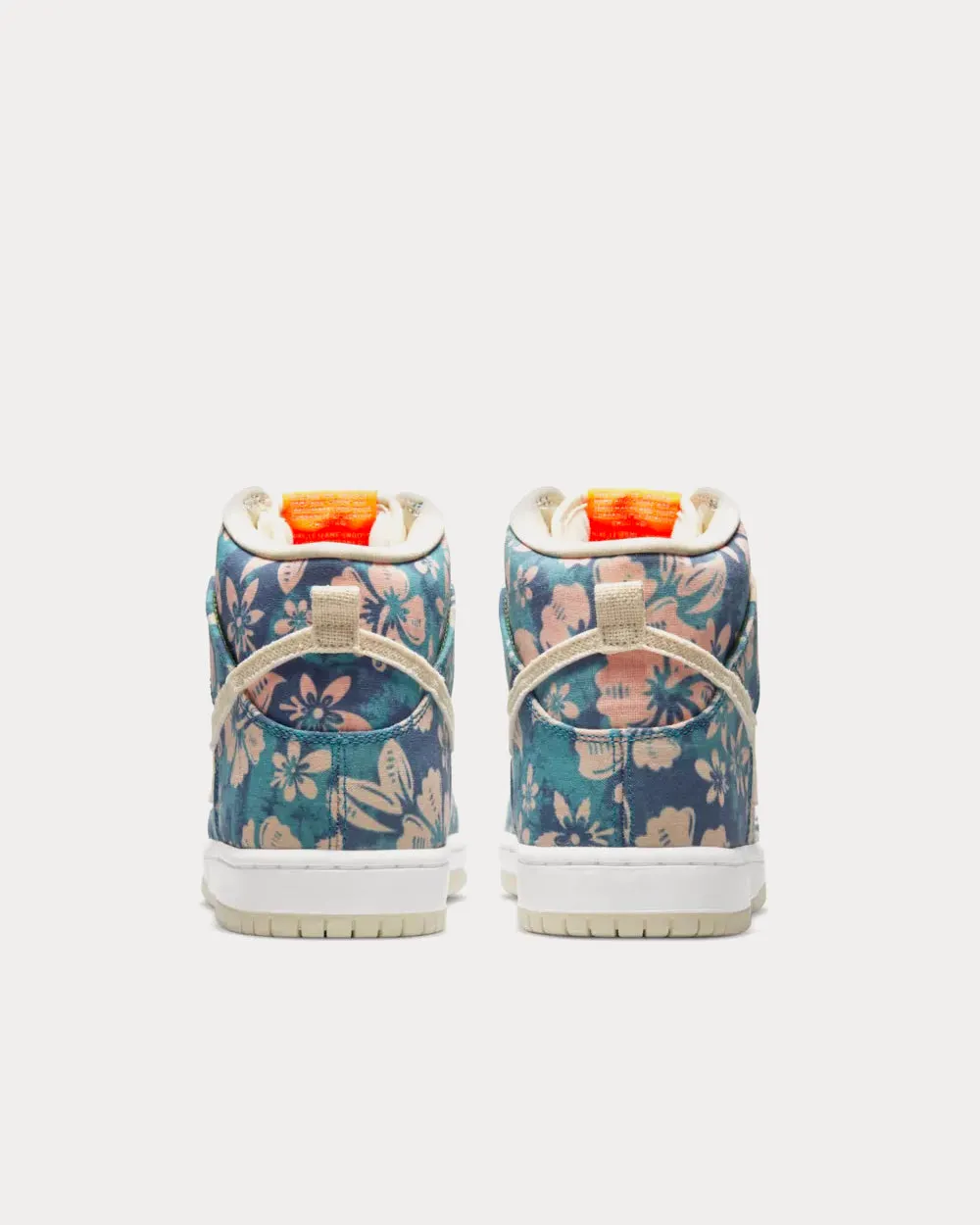 SB Dunk High Pro Hawaii High Top Sneakers