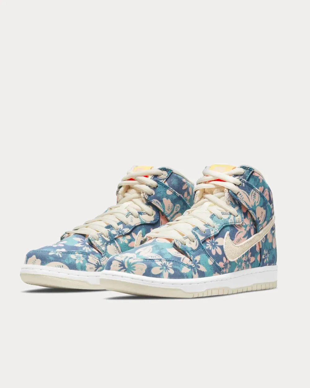 SB Dunk High Pro Hawaii High Top Sneakers