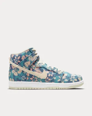 SB Dunk High Pro Hawaii High Top Sneakers