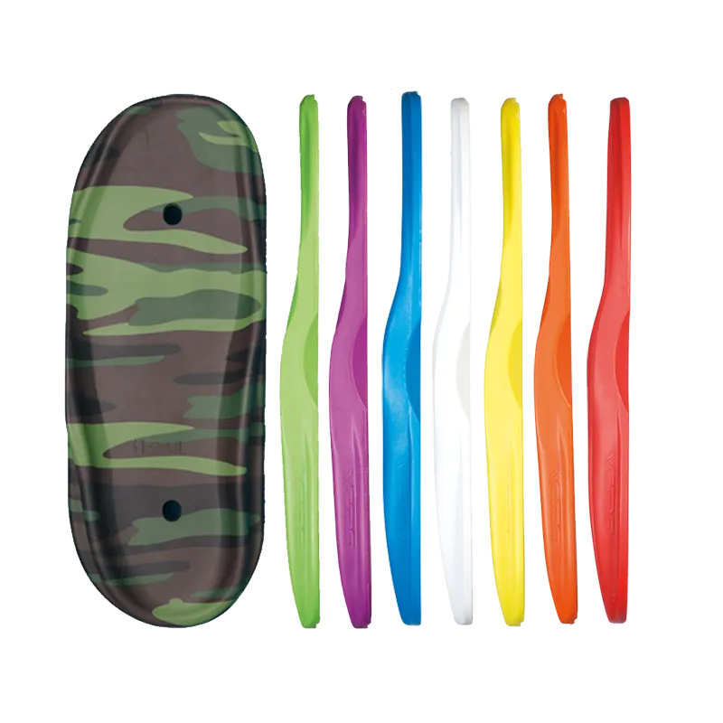 Seba Street Soul Plates- Multiple Colors - Black 50% OFF - Sale