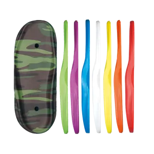 Seba Street Soul Plates- Multiple Colors - Black 50% OFF - Sale