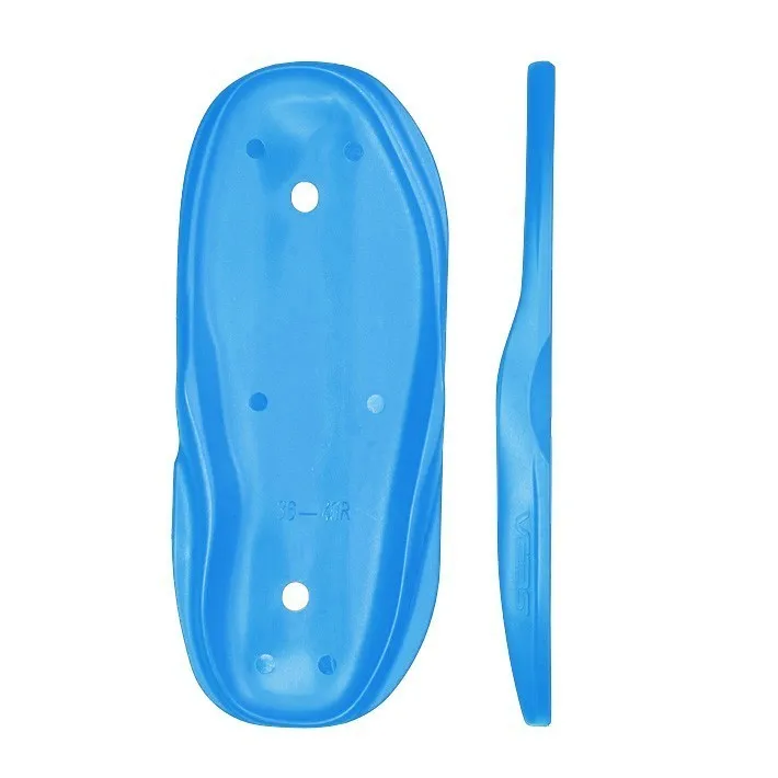 Seba Street Soul Plates- Multiple Colors - Black 50% OFF - Sale