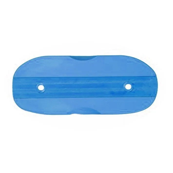 Seba Street Soul Plates- Multiple Colors - Black 50% OFF - Sale