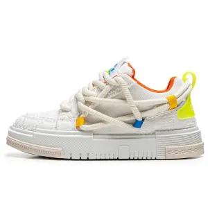 Skateboard Shoes Men Low
