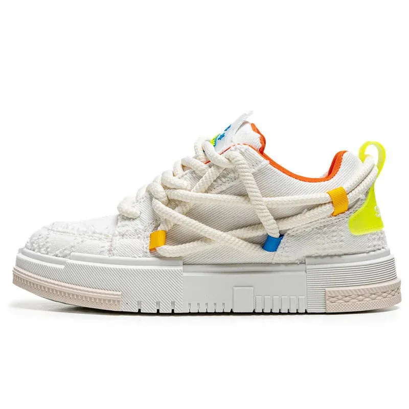 Skateboard Shoes Men Low