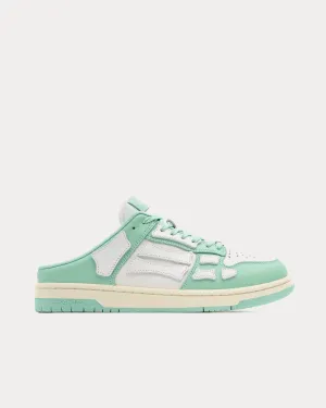 Skel-Top Mule Sage Slip On Sneakers