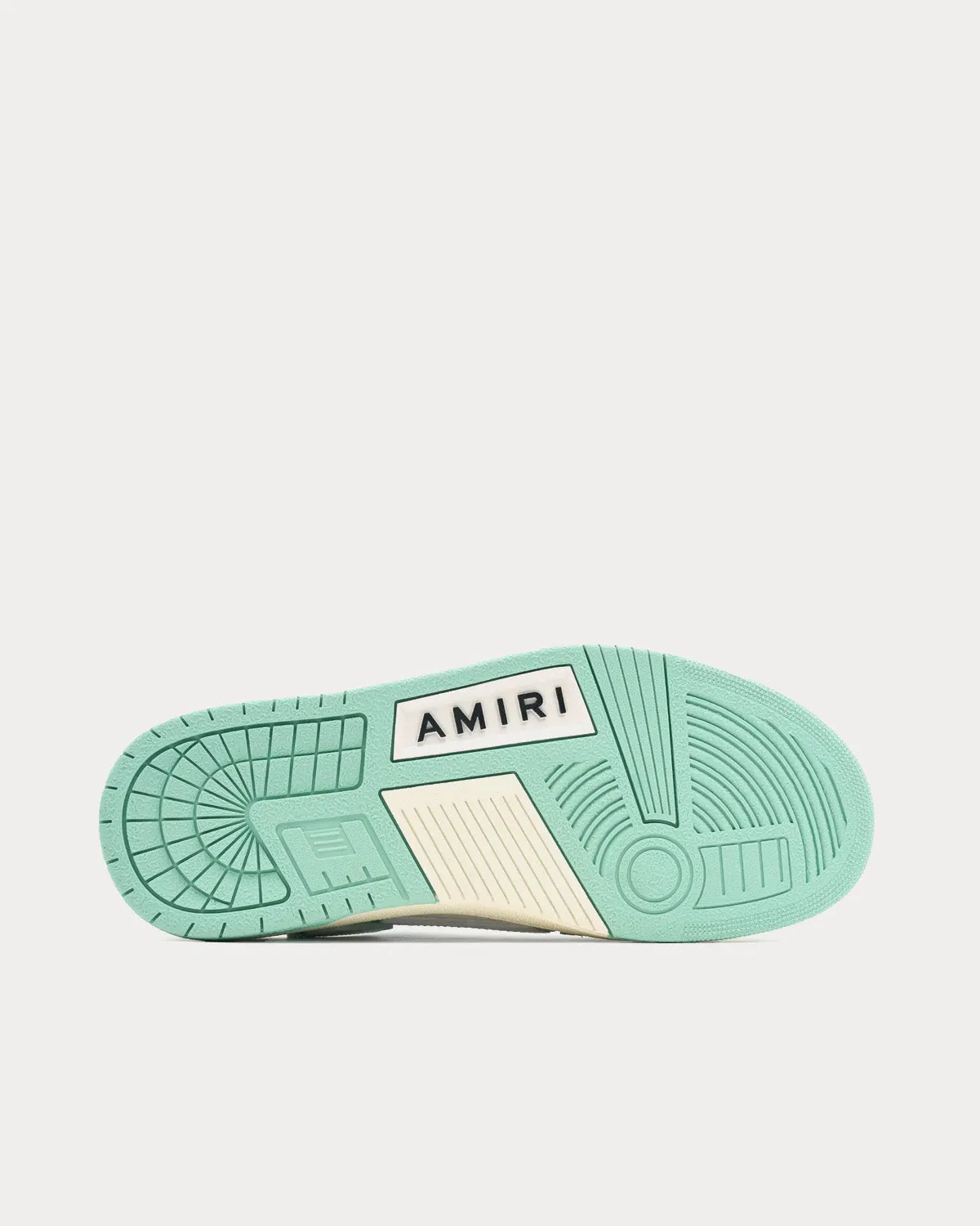 Skel-Top Mule Sage Slip On Sneakers