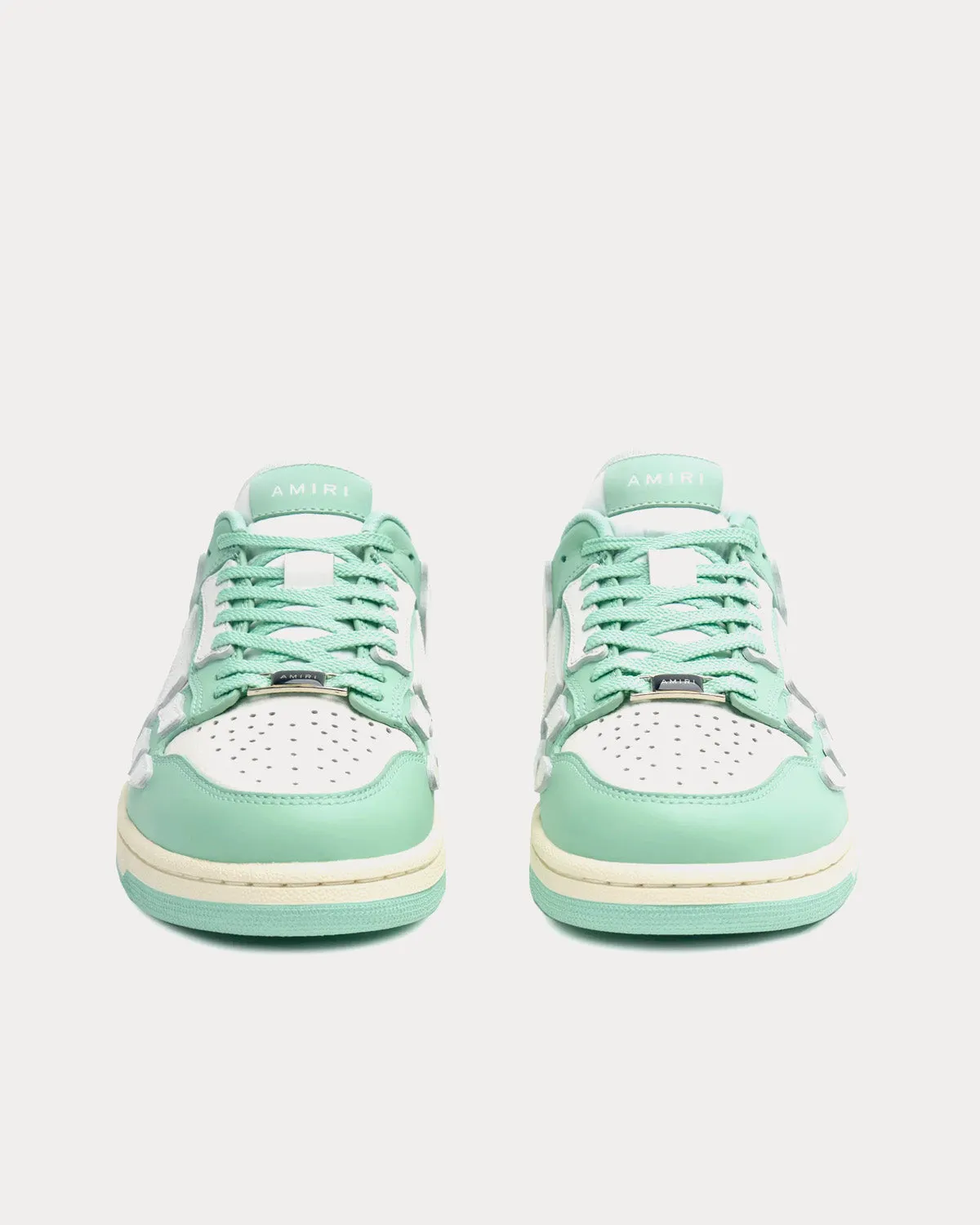 Skel-Top Mule Sage Slip On Sneakers